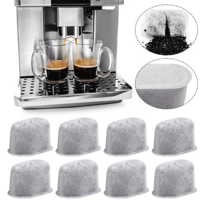 4/6/12X Aktivkohlefilter Wasserfilter für Beem Cuisinart Kaffeemaschinen Filte - Bild 1 von 4