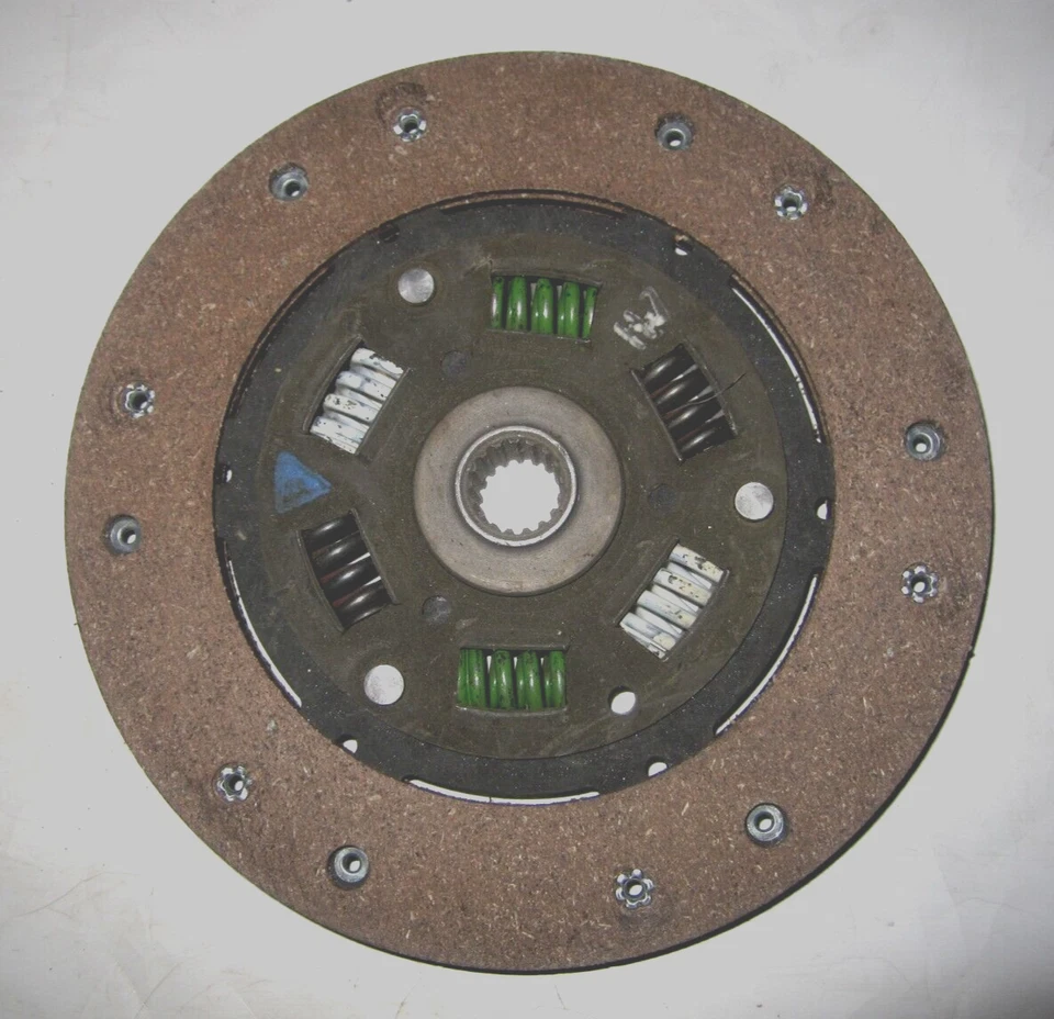 FIAT X1/9 BERTONE 1979-88 5 СКОРОСТЕЙ НОВАЯ ДИСКОВАЯ ПЛАСТИНА СЦЕПЛЕНИЯ - Изображение 1 из 1