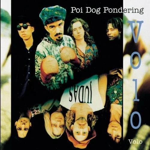 Poi Dog Pondering Volo volo (1992)  [CD] - Bild 1 von 1