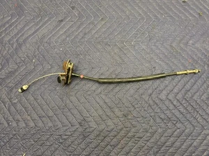 Toyota Supra MK3 87 - 92 7MGTE M/T Throttle Cable OEM 78180-1B050 - Bild 1 von 4
