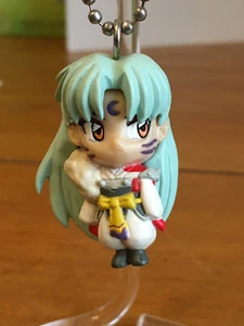 Sesshomaru kleiner Kunststofffigur Schlüsselanhänger Inuyasha Schaukel 2 - Bild 1 von 7