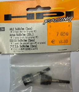 Essieu MT2 86228 HPI RACING - Photo 1 sur 1