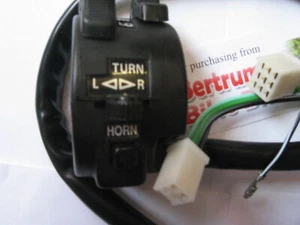 Nuevo manillar interruptor izquierdo para Suzuki TS 125 ERZ TS 185 ER TS125 TS185 - Imagen 1 de 1