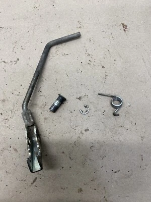 Yamaha 1985 4 Zinger 60 asientos pestillo liberación B620 Foto 1 de 2