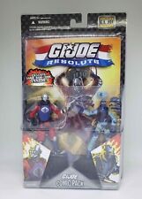 G.I. Joe Comic Pack 25th Anniversary Destro & Shockblast