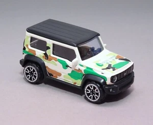 Majorette Suzuki Jimny Hong Kong promo / Werbemodell watsons water - rare model - Bild 1 von 4