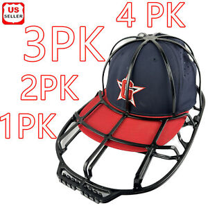 1-4Pack Hat Washer Baseball Hat Cleaner Cap Washer Hat Washing Cage Holder Frame