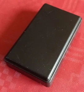 ELECTRONICS BOX UNIVERSAL CASE 58x35x16 mm ABS - Picture 1 of 4