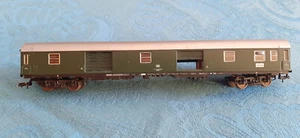 Reduziert: Fleischmann Gepäckwagen Düms 905, GFN ArtNr. 5101, gut erhalten - Bild 1 von 9
