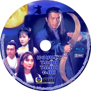 Nguyet Tron Than Dao 1997 HD - Phim Bo Hong Kong TVB Blu-ray - USLT & Cantonese - Picture 1 of 4