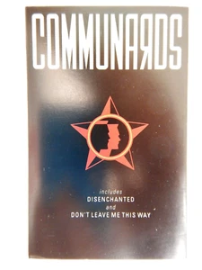 COMMUNARDS - COMMUNARDS - CASSETTE - Picture 1 of 7