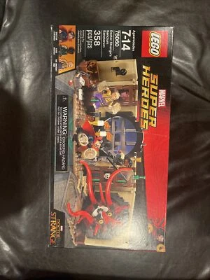LEGO (76060) Doctor Strange's Sanctum Sanctorum - NIB - 2016 - Marvel - Mordo - Image 1 of 3