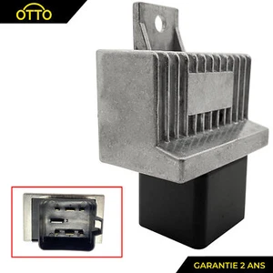 GEHÄUSE RELAIS VORWÄRMUNG FÜR RENAULT CLIO ESPACE III IV KANGOO 7700115078 - Bild 1 von 9