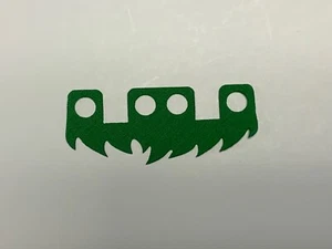 LEGO grün NEU NUR ROCK für Super Hero Poison Ivy sh327 (A13) - Bild 1 von 1