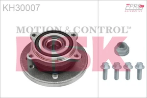 FRONT WHEEL BEARING KIT FITS: MINI MINI ESPORTIVO ONE D/COOPER/COOPER SD/COOP - Picture 1 of 3