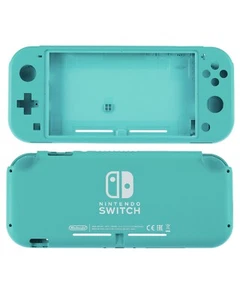 Carcasa Compatible (Verde) - Nintendo Switch Lite - Imagen 1 de 5
