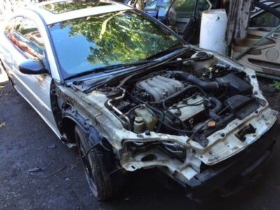 00 01 MITSUBISHI ECLIPSE L. BRAZO DE CONTROL INFERIOR FR 3.0L GT CONV 122286 Foto 1 de 4