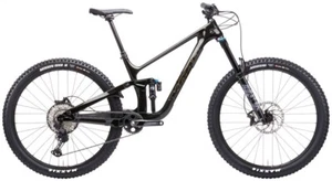 Kit de protección envolvente cuadro bicicleta acabado brillante InvisiFrame - PPF - Kit corto - Imagen 1 de 4