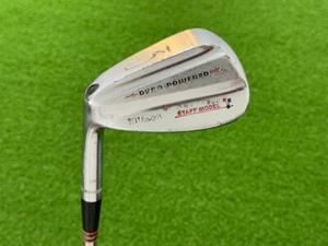 Wilson Golf 1956-57 Dyna-Powered Staff Model (9) IRON Left Handed Steel Regular - Picture 1 of 6