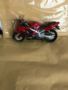 unboxed honda motorcycle diecast really nice - Picture 1 of 1