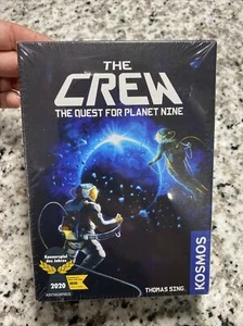 The Crew: The Quest for Planet Nine - Picture 1 of 3