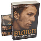 Livre Bruce - Bruce Springsteen Peter Ames Carlin "Anglais"