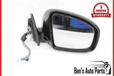 2008-2015 INFINITI EX35 EX37 QX50 RIGHT RH PASSENGER SIDE DOOR MIRROR W/ CAMERA - Image 1 of 4