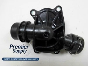 RANGE ROVER L322 M57 3.0L DIESEL THERMOSTAT / HOUSING PEL000050 - Picture 1 of 3