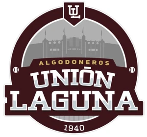 Coat of baseball Algodoneros Union Laguna Sticker/Car Decal Multiple Sizes - Picture 1 of 1