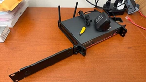 Sennheiser EW100 G3 True Diversity Wireless Receiver - 566-608MHZ - Picture 1 of 3