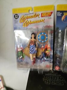 Wonder Woman Golden Age Action Figure DC Direct