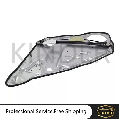 Regulador de ventana eléctrica lado del conductor para Mercedes-Benz ML500 2006 2007 | trasero Foto 1 de 4