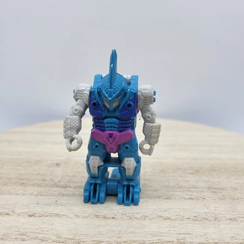 TRANSFORMERS GENERATIONS POWER OF THE PRIMES Submarauder 2017 Cover