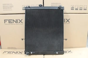 Radiador de aleación FENIX Stealth diésel para Nissan Patrol GU / Y61 4.2 TD42 - Imagen 1 de 4