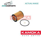 ENGINE OIL FILTER F107201 KAMOKA NEW OE REPLACEMENT