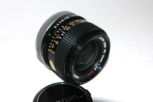 Canon FD fit f2.8 24mm S.S.C prime lens - Picture 1 of 3
