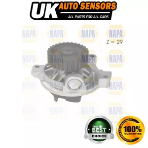 Fits Audi 100 1990-1994 A6 1994-1997 80 1991-1995 2.2 2.3 Water Pump AST - Picture 1 of 2