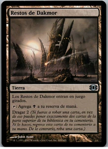Dakmor Salvage | MtG Magic Future Sight | Spanish SP | NM - Picture 1 of 2