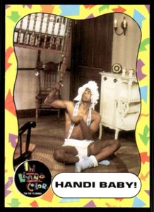 Tarjeta Topps del programa de televisión In Living Color 1992 #47 (nuevo) - Imagen 1 de 2