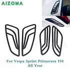 For Vespa Primavera/Sprint 150  Aluminum Turn Signal Light Cover Protector 13-23