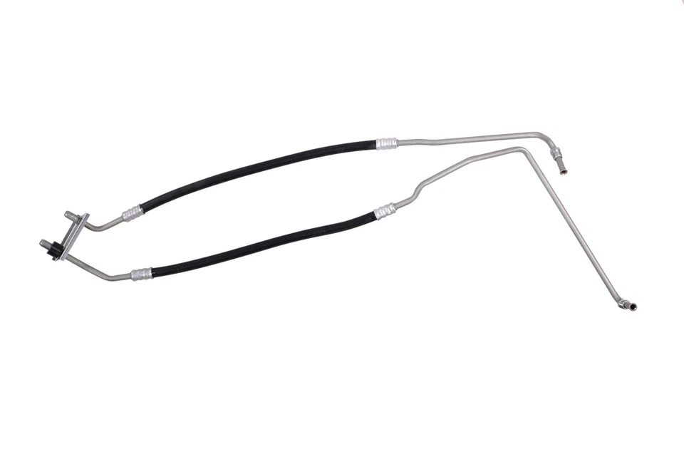 Conjunto de mangueira refrigerador de óleo transmissão automática Sunsong para 1997-03 Chevrolet Malibu - Imagem 1 de 3