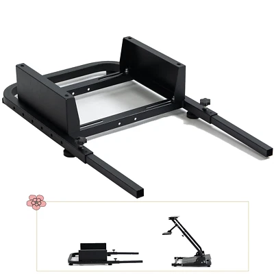 Marada Rear Seat Stand Add-On Stand For Racing Wheel Simulator Cockpit Can DIY - Image 1 of 4