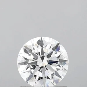 Round 1.24 carat IGI Certified Lab Grown CVD Diamond D Color IF clarity - Picture 1 of 2
