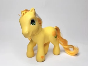 My Little Pony G3 Toys R Us Exclusive Birthday Pony October Calendula - Picture 1 of 8