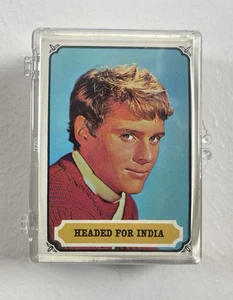 1967 Topps Maya Mysteries of India Trading Card Set (55) Komplett - Bild 1 von 4