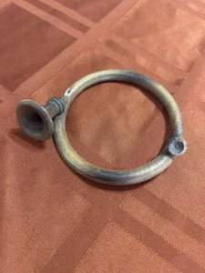 Kuckucksuhr. Horn und Mundstück. Siehe Bilder. - Bild 1 von 6