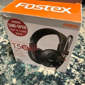 Fostex T50RPmk3n halboffene Kopfhörer hinten - Bild 1 von 5