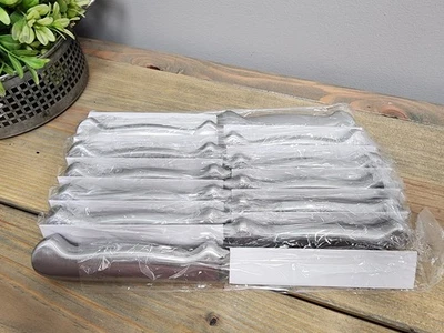 World Tableware Slim Radiant Steak Knife Pointed Tip Set Of 12  Foto 1 de 4