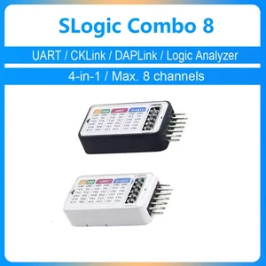 4IN1 USB Logic Analyzer 80M / DAPLink / CKLink Debugger Tool / UART Module - Picture 1 of 14