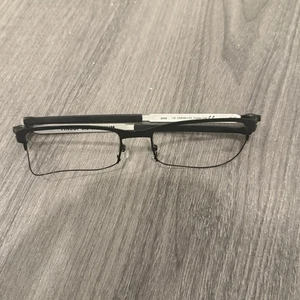 Oakley Tincup 0.5 OX5099-0153 Titanium Eyeglasses Frame 53-18-135  Frames Only - Picture 1 of 10